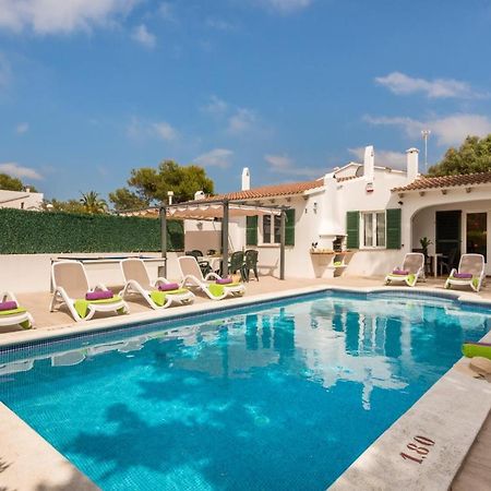 Villas Isi & Ana Mestral Cala'N Blanes  Exterior photo