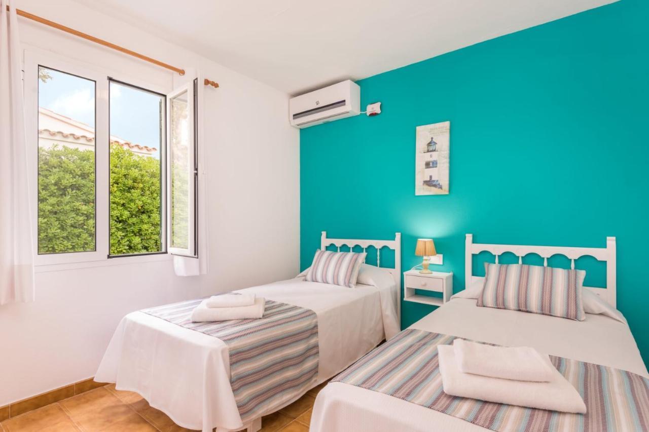 Villas Isi & Ana Mestral Cala'N Blanes  Exterior photo